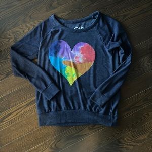 Super cozy chaser sweatshirt